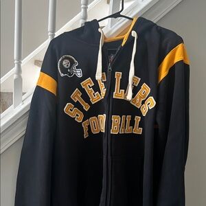 NFL Black and Yellow Hoodie